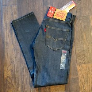 NEW Levi's 502 Jeans 28x32